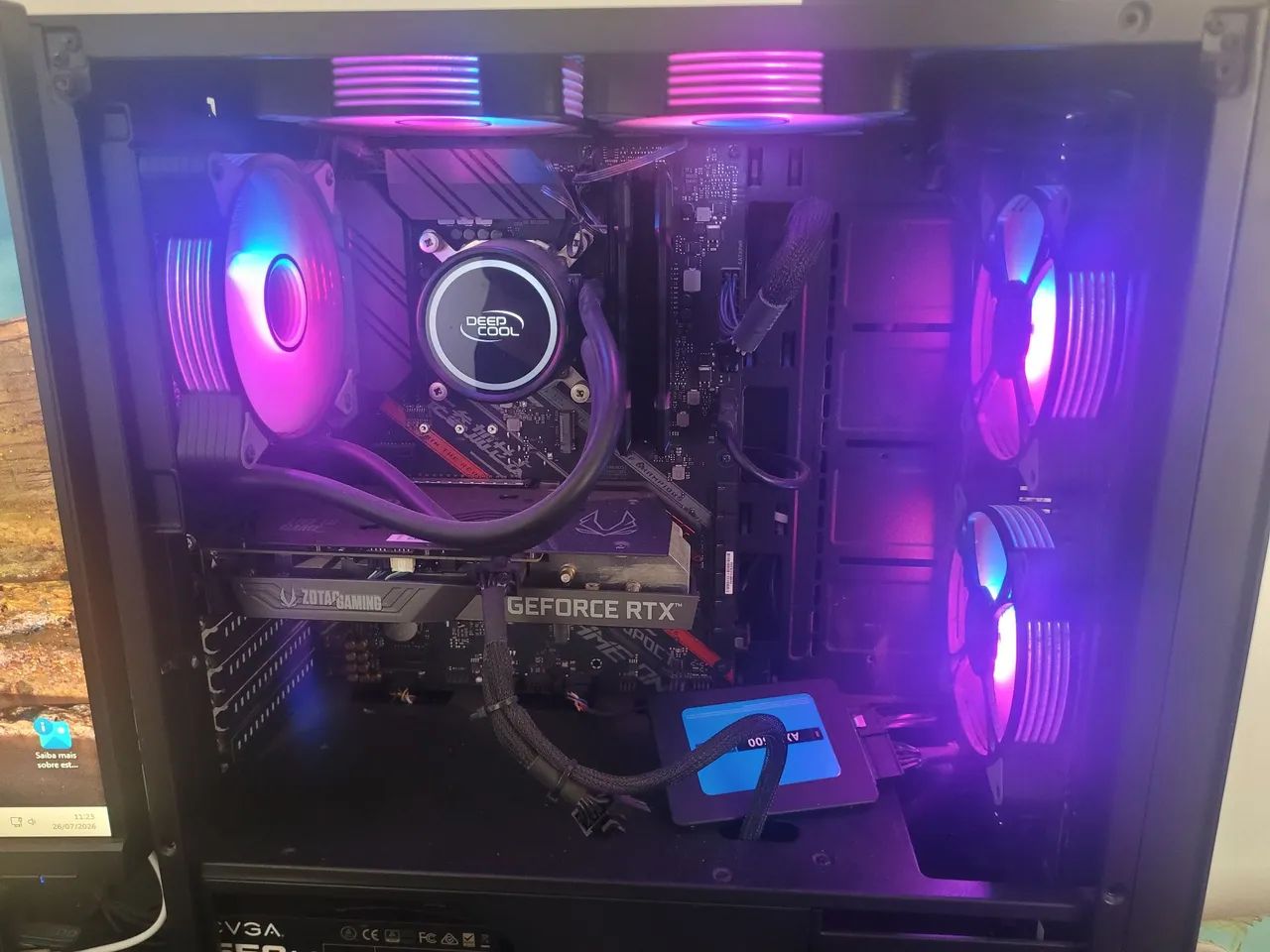 PC GAMER COMPLETO!! - Foto 2