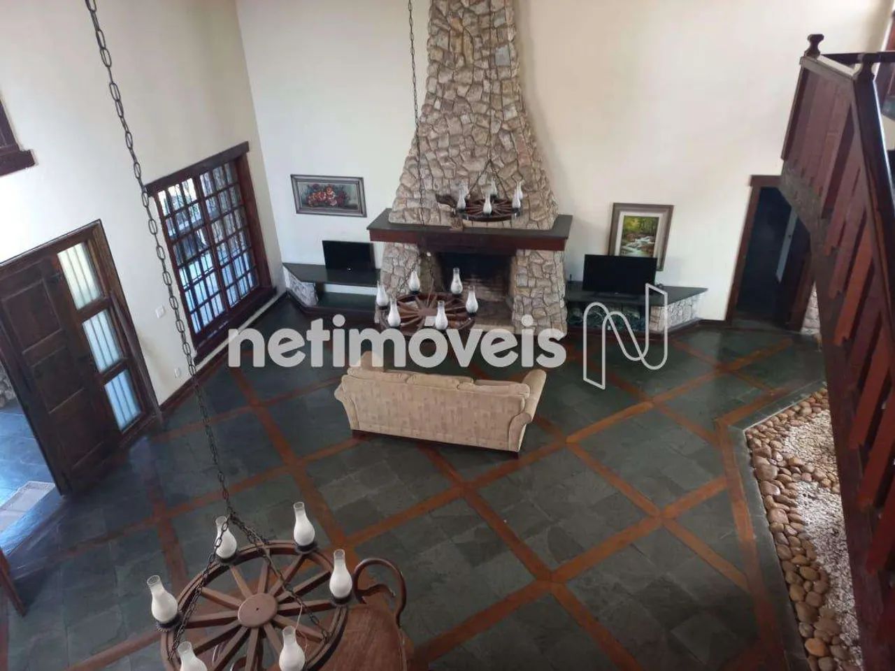 Venda Casa Braúnas Belo Horizonte - Foto 2