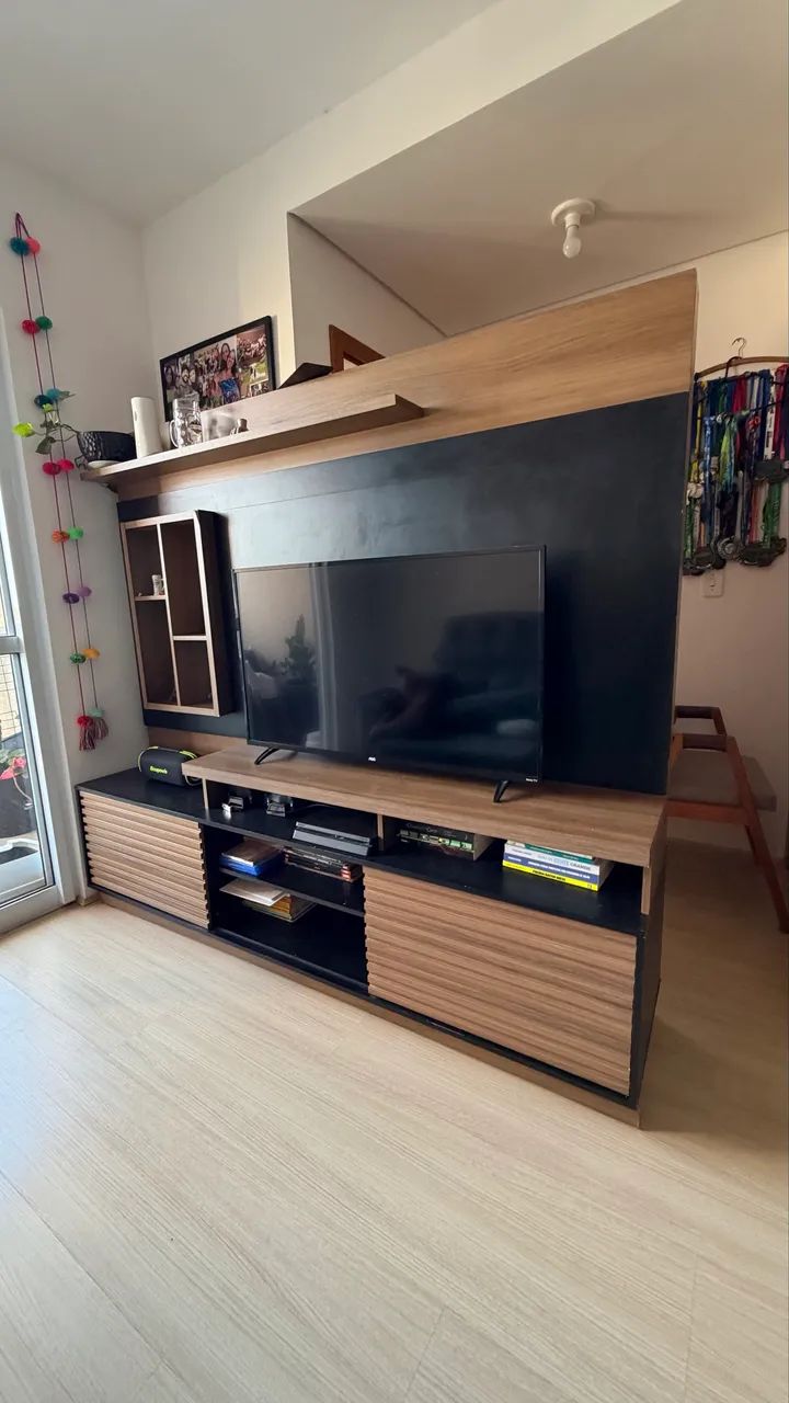Estante painel home  - Foto 3