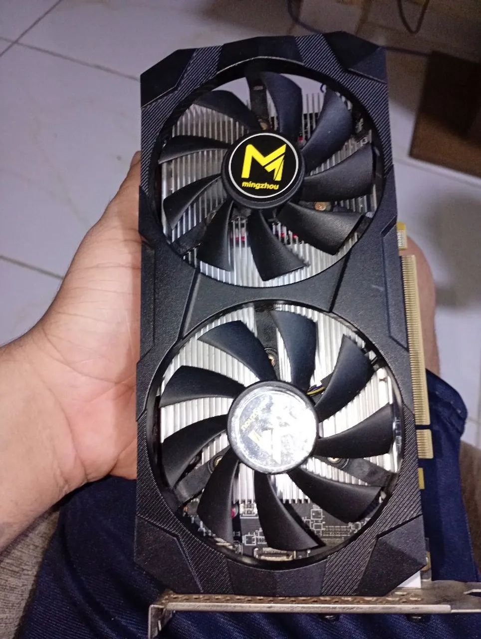 Placa de vídeo AMD RX 580  - Foto 2
