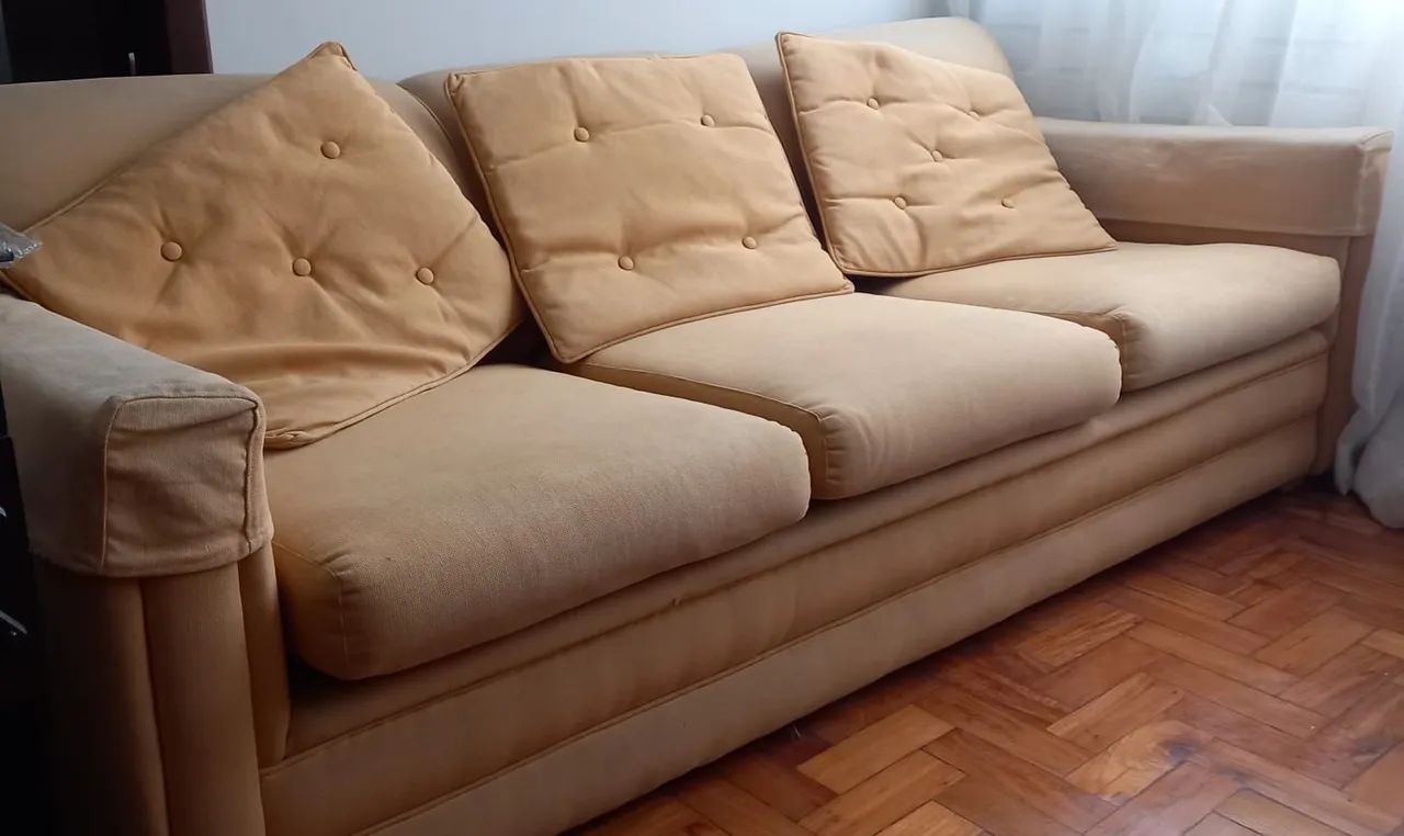 Sofá 3 lugares