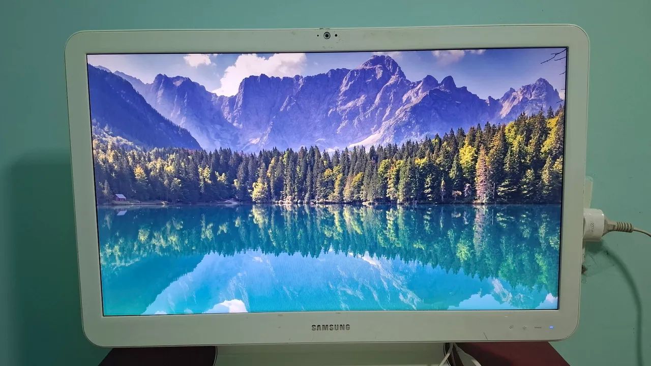 Computador samsung all in one E1