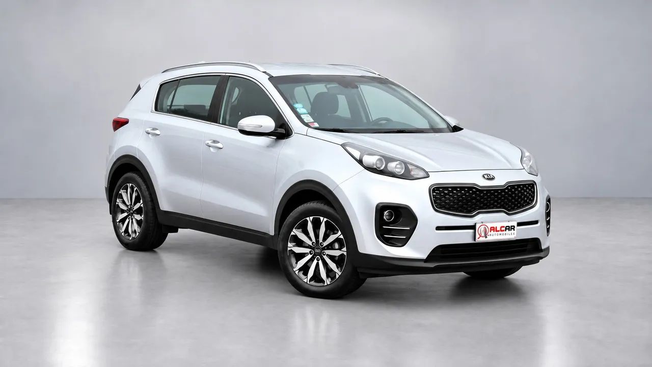 KIA Sportage Sportage LX 2.0 16V/ 2.0 16V Flex Aut. 2017