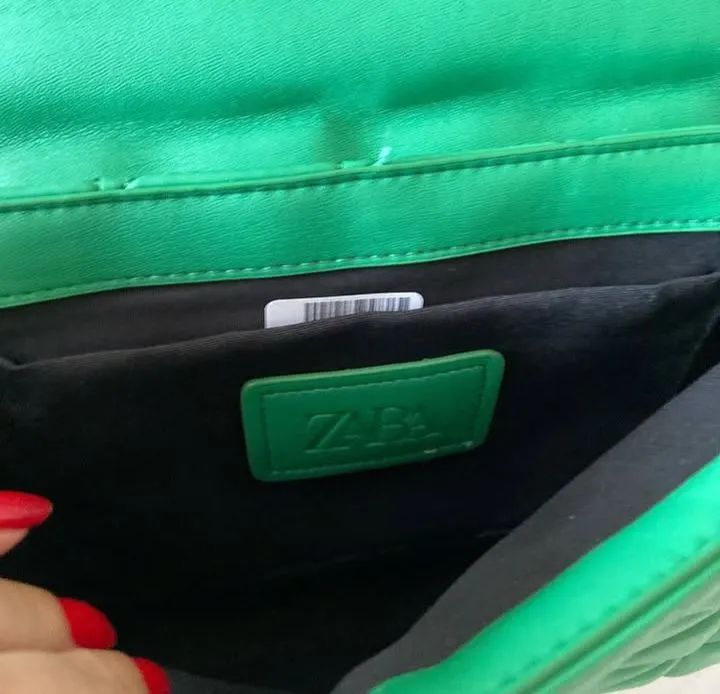 Bolsa Zara Com Corrente - Foto 4