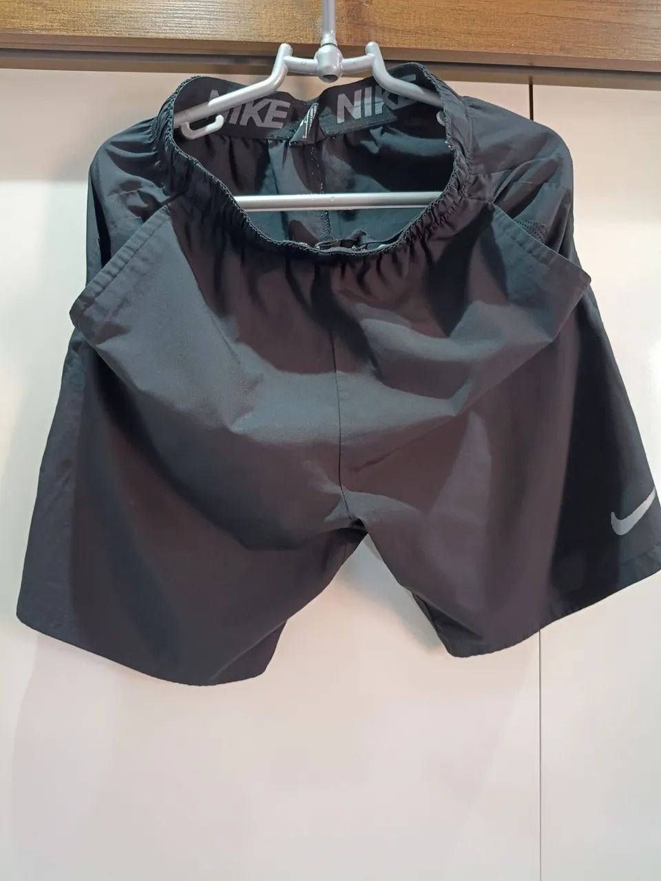 Bermuda masculina Nike tamanho P/M