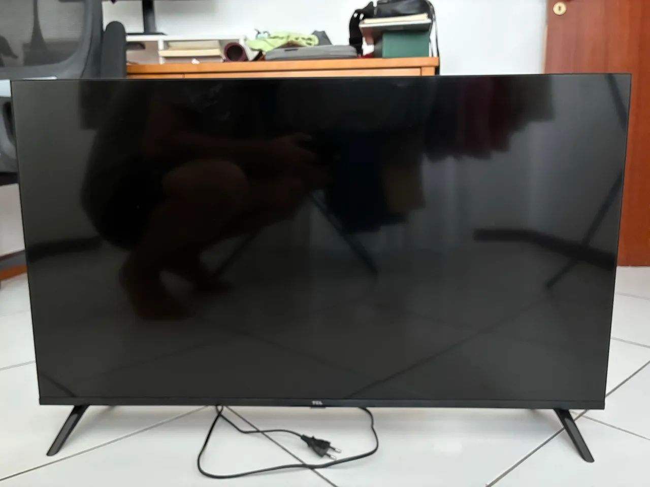Smart TV TCL 40 Polegadas LED Full HD