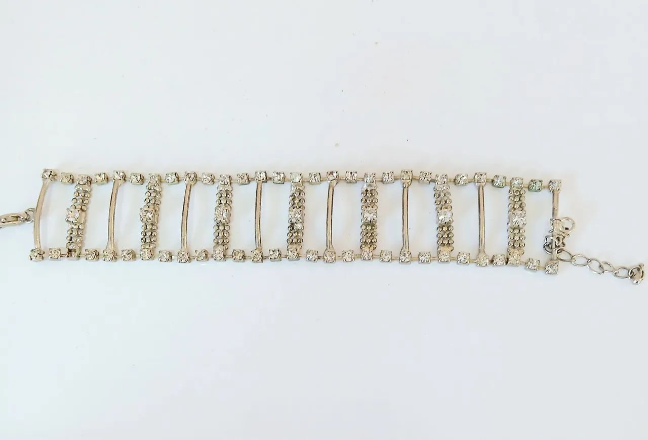 Pulseira brilhos