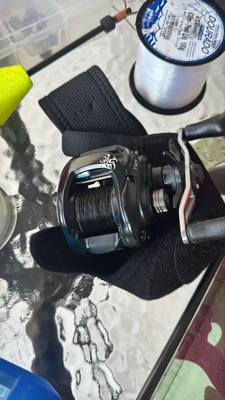 Kit pesca 
