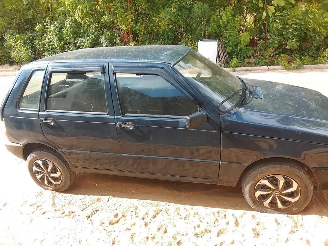 Fiat Uno Mille SX 2P E 4P 1997