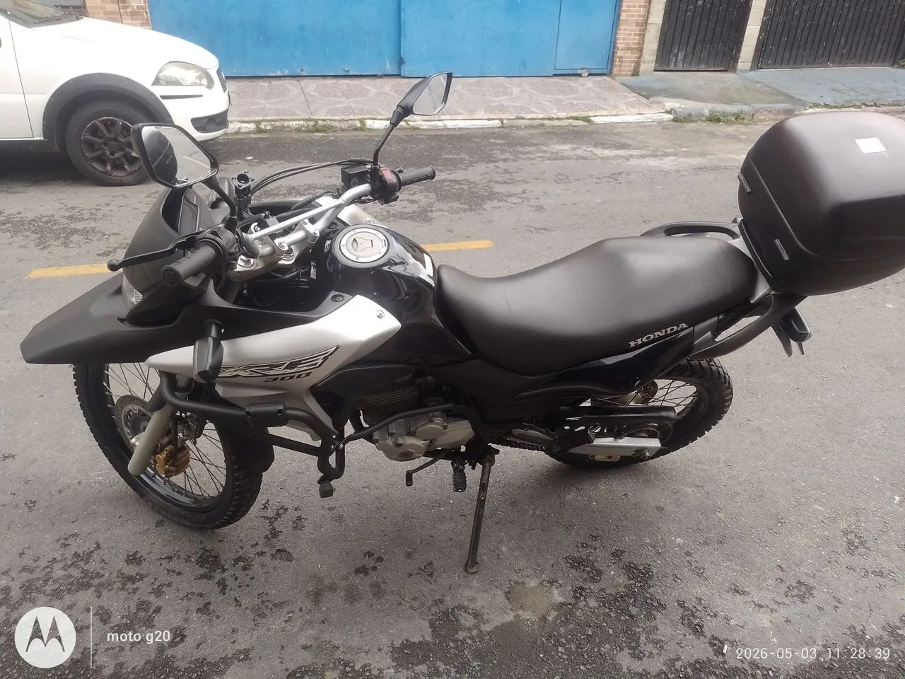 Honda XRE 300  - Foto 2