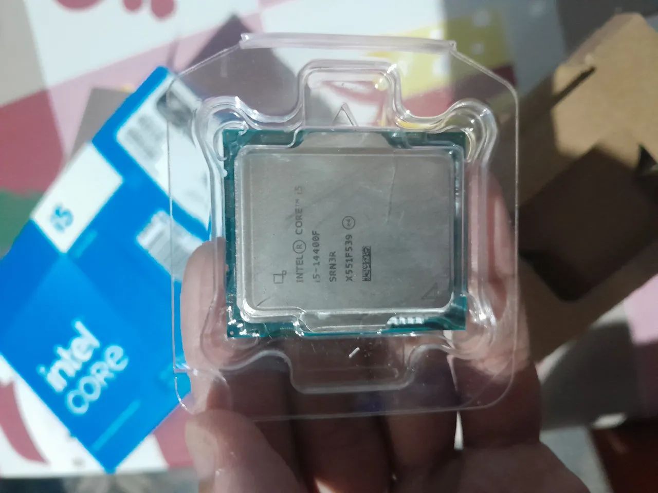 Processador Intel i5 14 geração - Foto 2