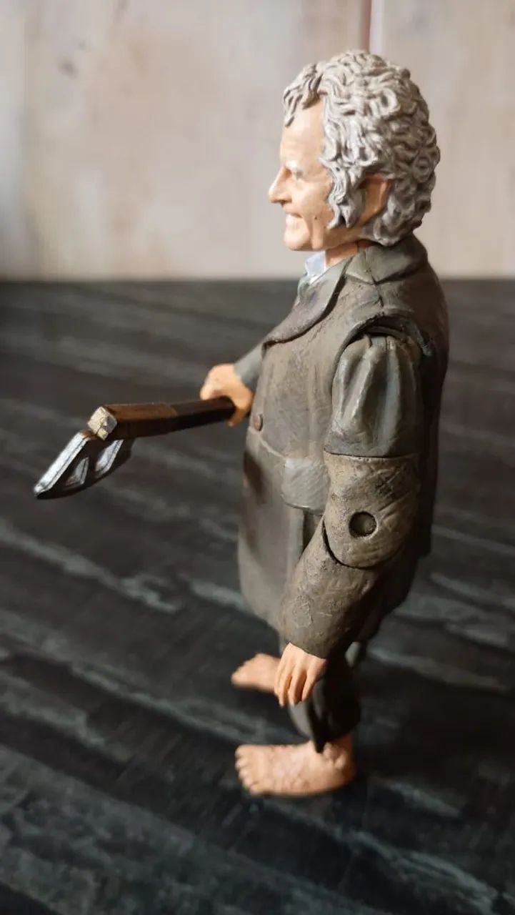 Bilbo Bolseiro Senhor dos Anéis  - Foto 4