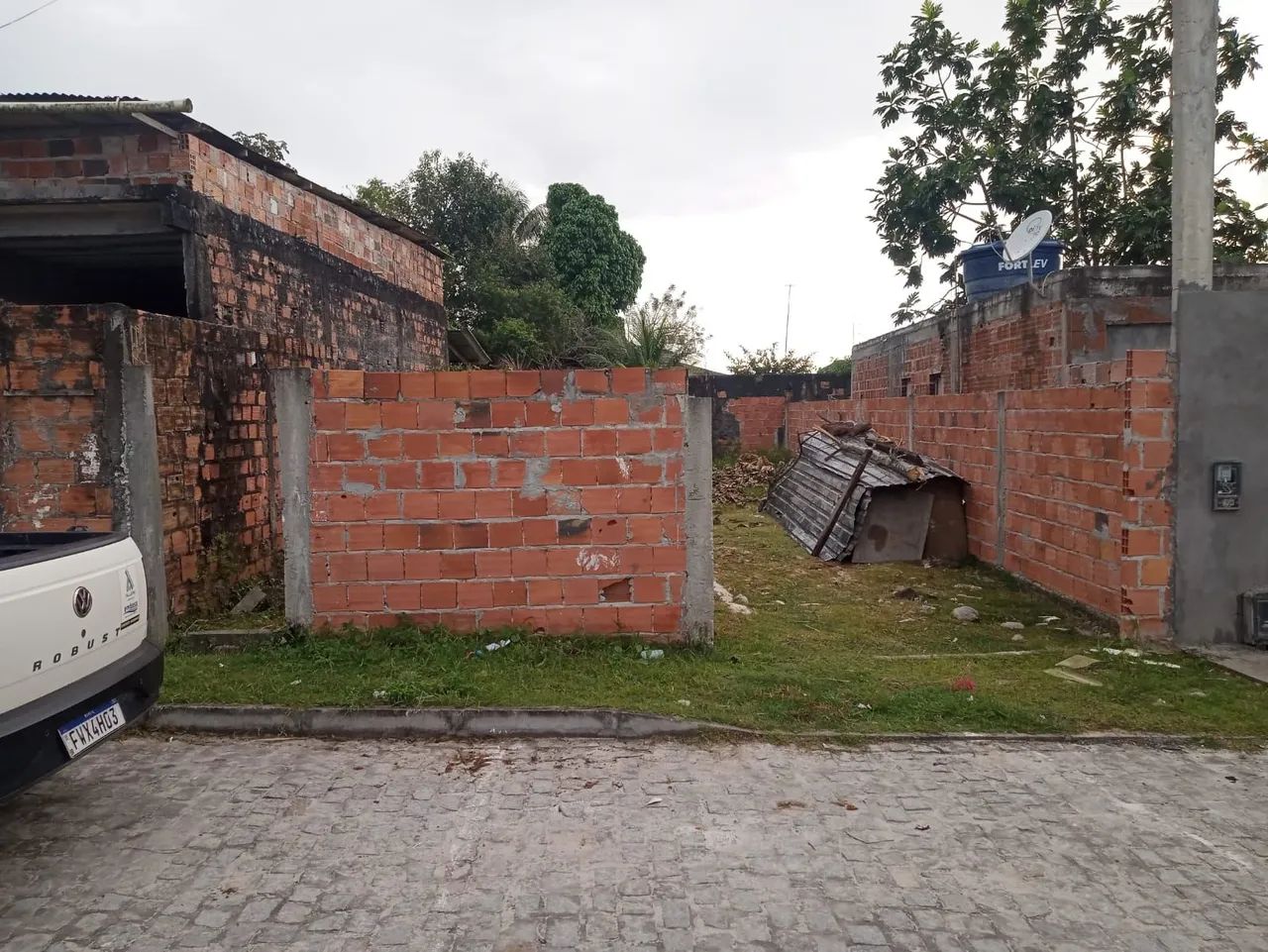 TERRENO DIAS DAVILA