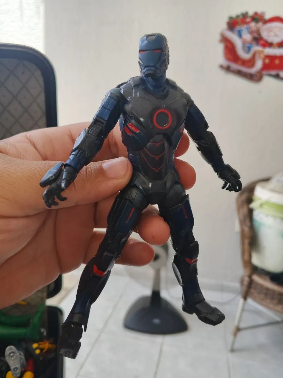 Homem de ferro IV - Foto 4