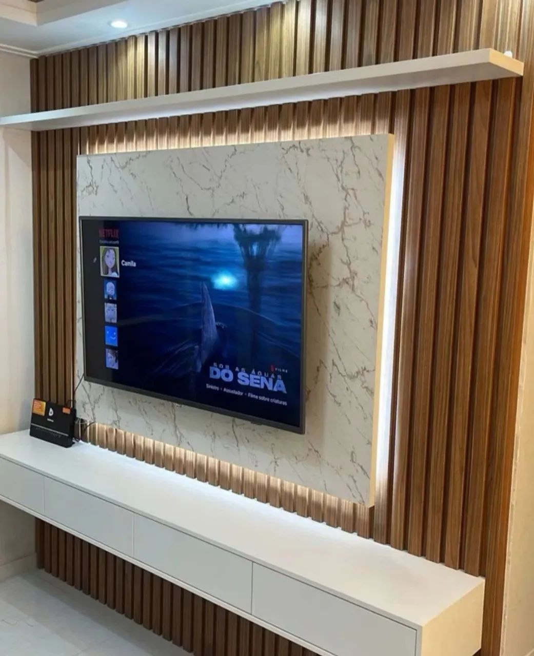 Painel De Televisão 