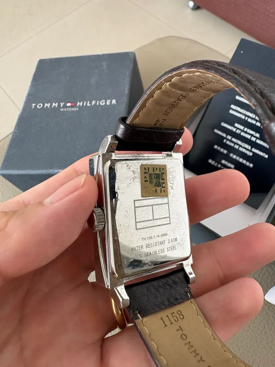 Relógio Tommy Hilfiger - Foto 2