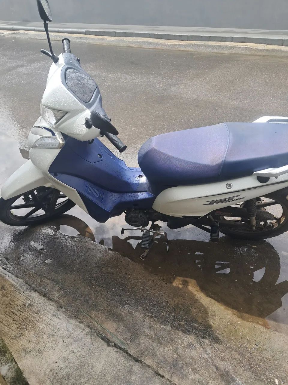 Shineray jet 50cc 2024