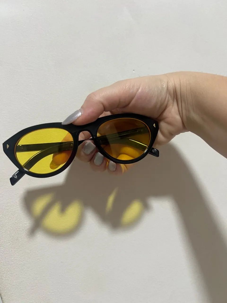 Vendo óculos da ORANGE com  2 meses de uso  - Foto 3