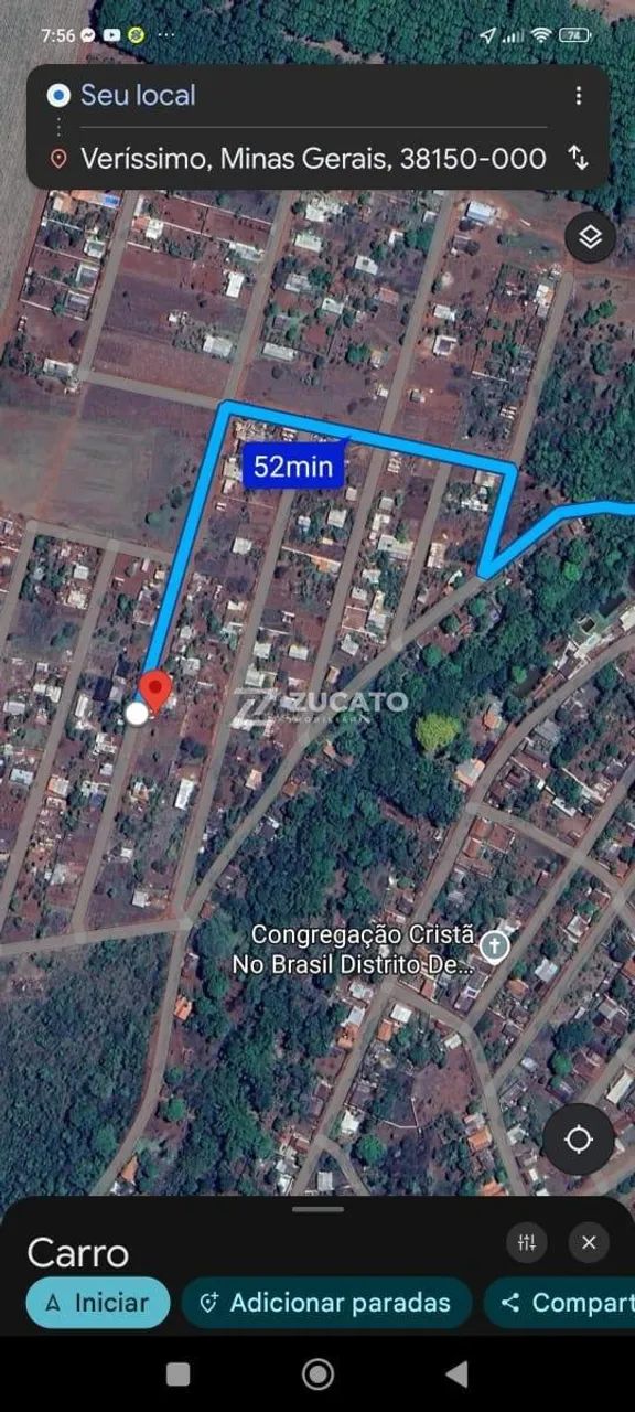 Terreno à venda, Rural, Veríssimo, MG - Foto 2