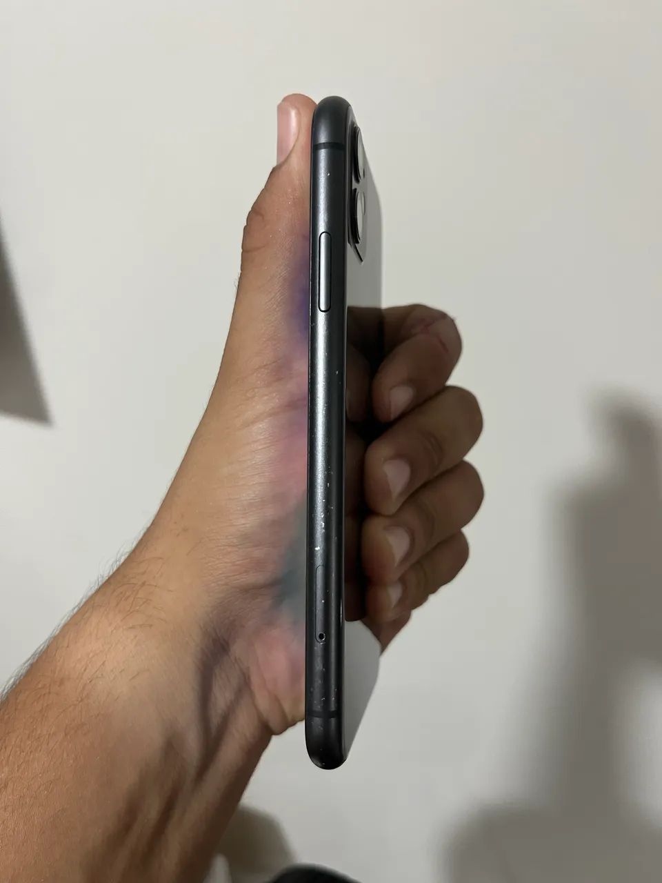 iPhone 11 Original Preto com Nota Fiscal - Foto 3