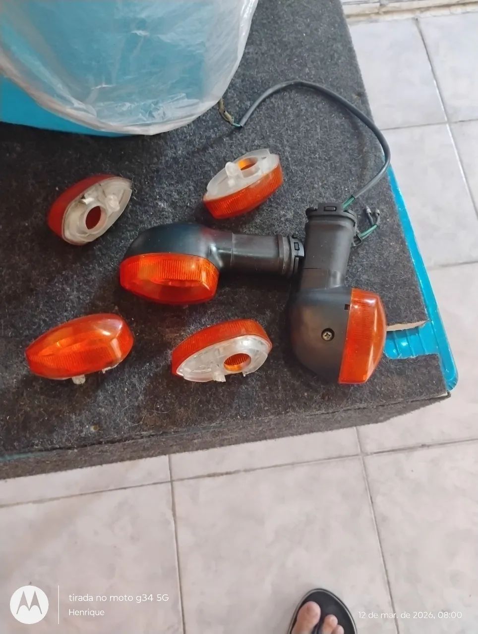 Pisca Yamaha  - Foto 2