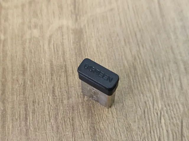 Mouse Vertical Ergonômico UGREEN 4000DPI Bluetooth + Wireless - Foto 6