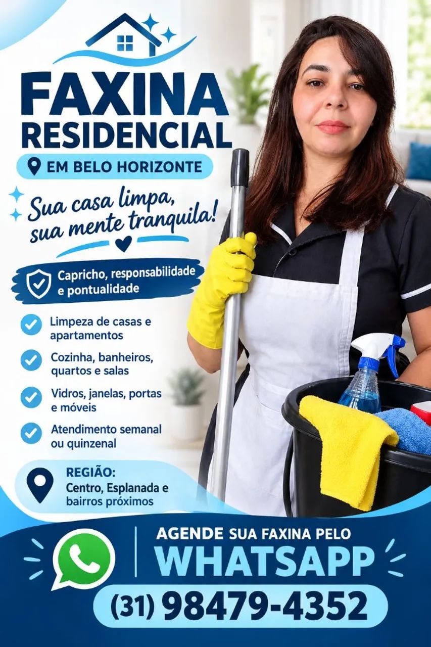 Faxinas 