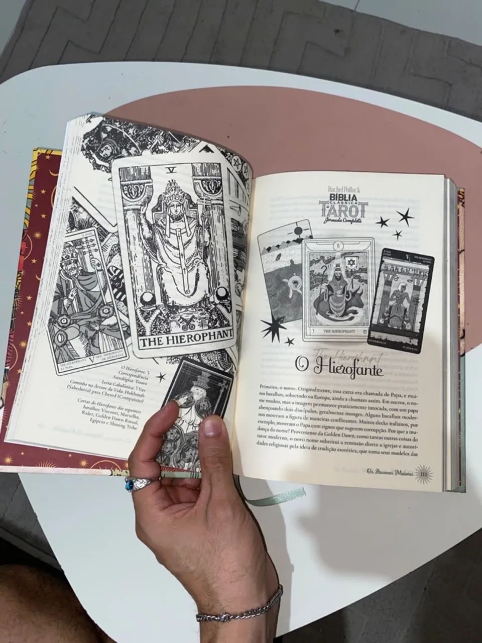 Bíblica Clássica do Tarot - Foto 4