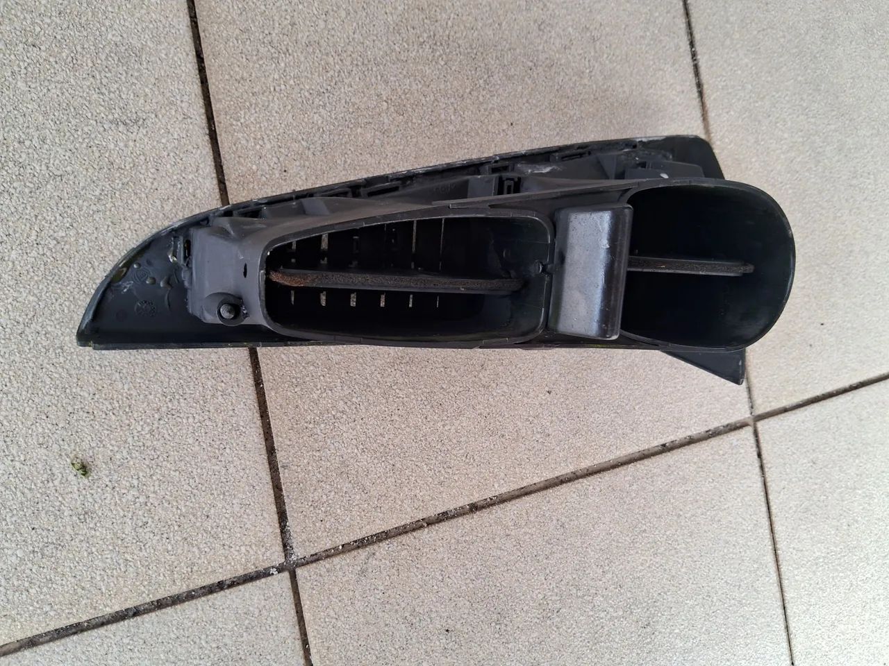 Difusor de ar central Tempra restaurado no estado - Foto 5