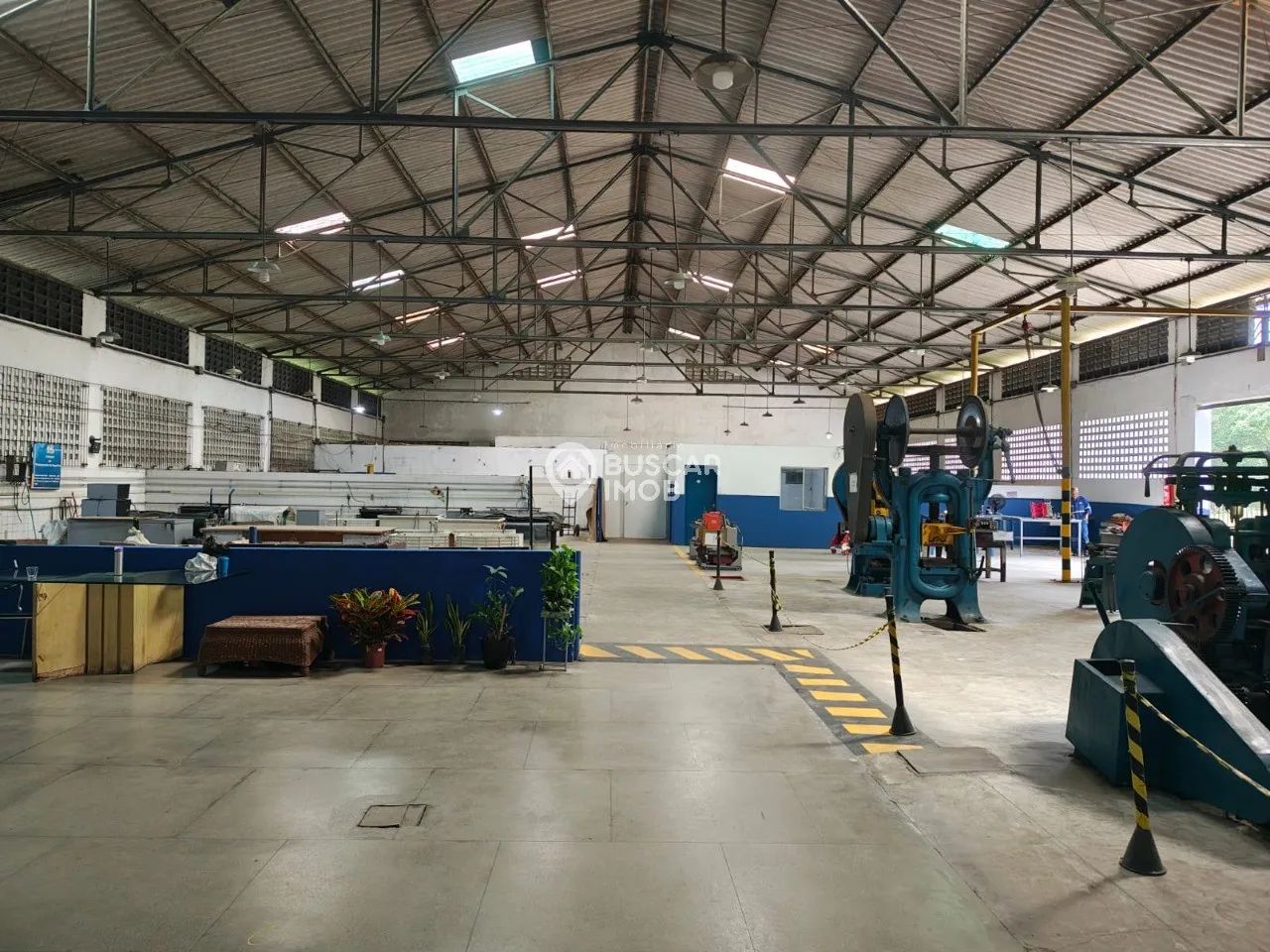 GALPÃO COMERCIAL em Simões Filho - BA, ARATU - Foto 3