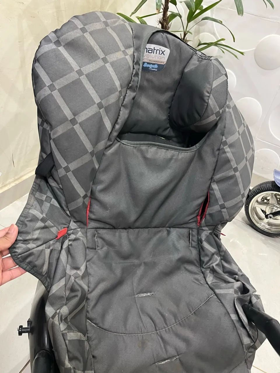Cadeirinha de carro 