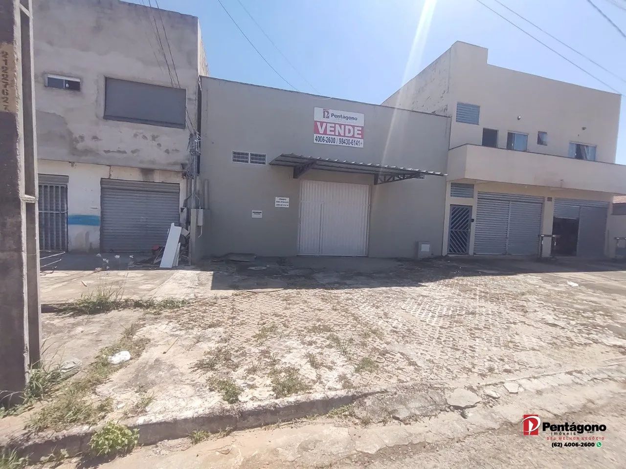 Galpao com 250m no Residencial Katia - Foto 3