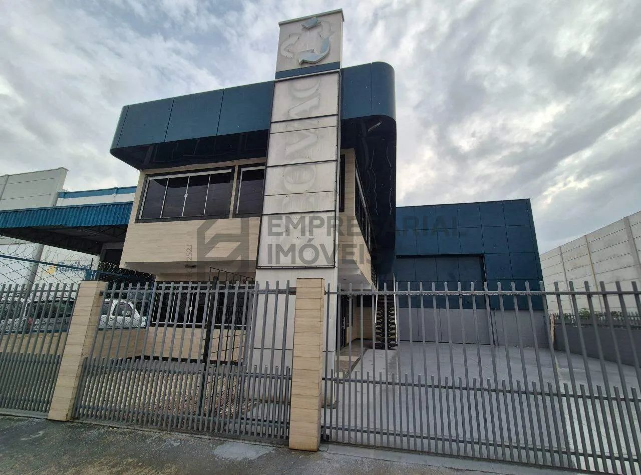 Galpão Industrial no Loteamento Firenze - Palhoça - Foto 3
