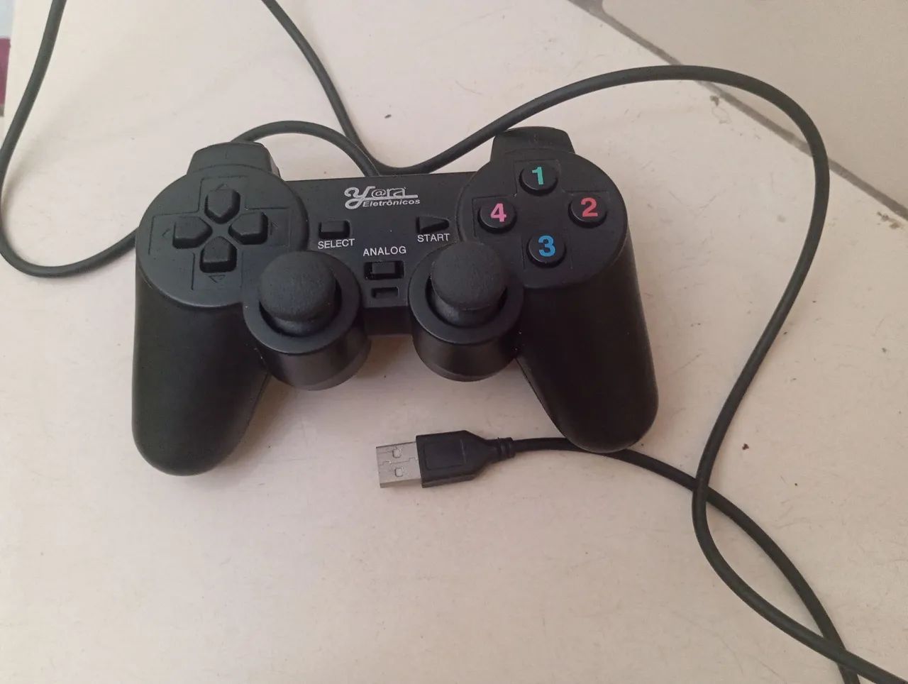 Controle para PC USB - Foto 2