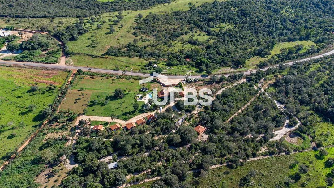 Pousada em Pirenópolis com porteira fechada - Foto 4
