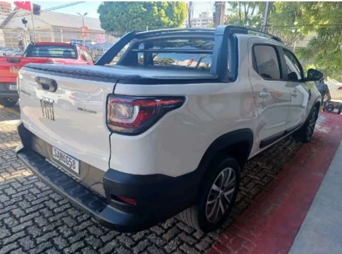 Fiat Strada Volcano 1.3 Flex 8V CD 2023 - Foto 2