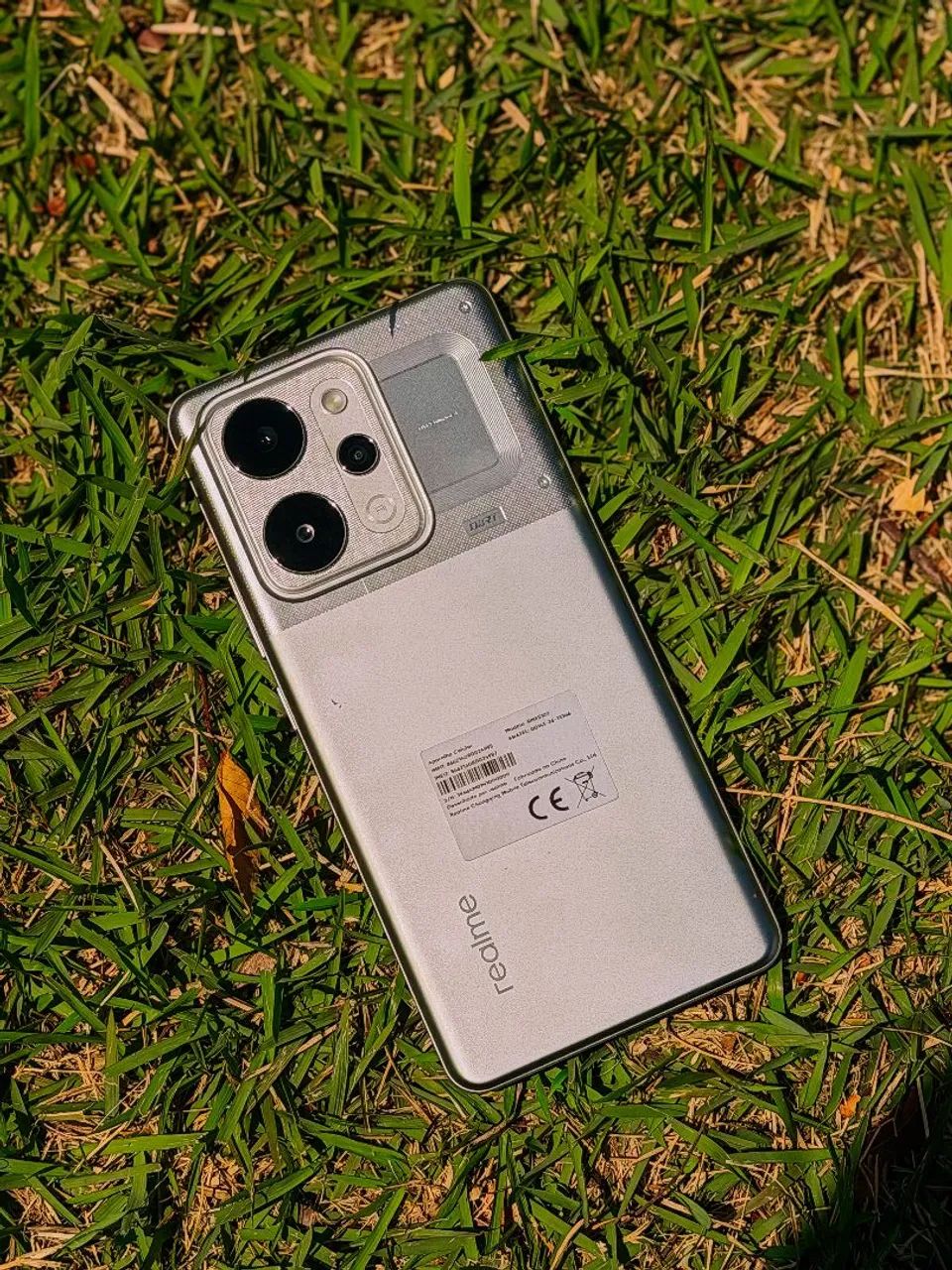 Realme P4 PAWER 5G de 512G  e 12 RAM disponível  - Foto 5
