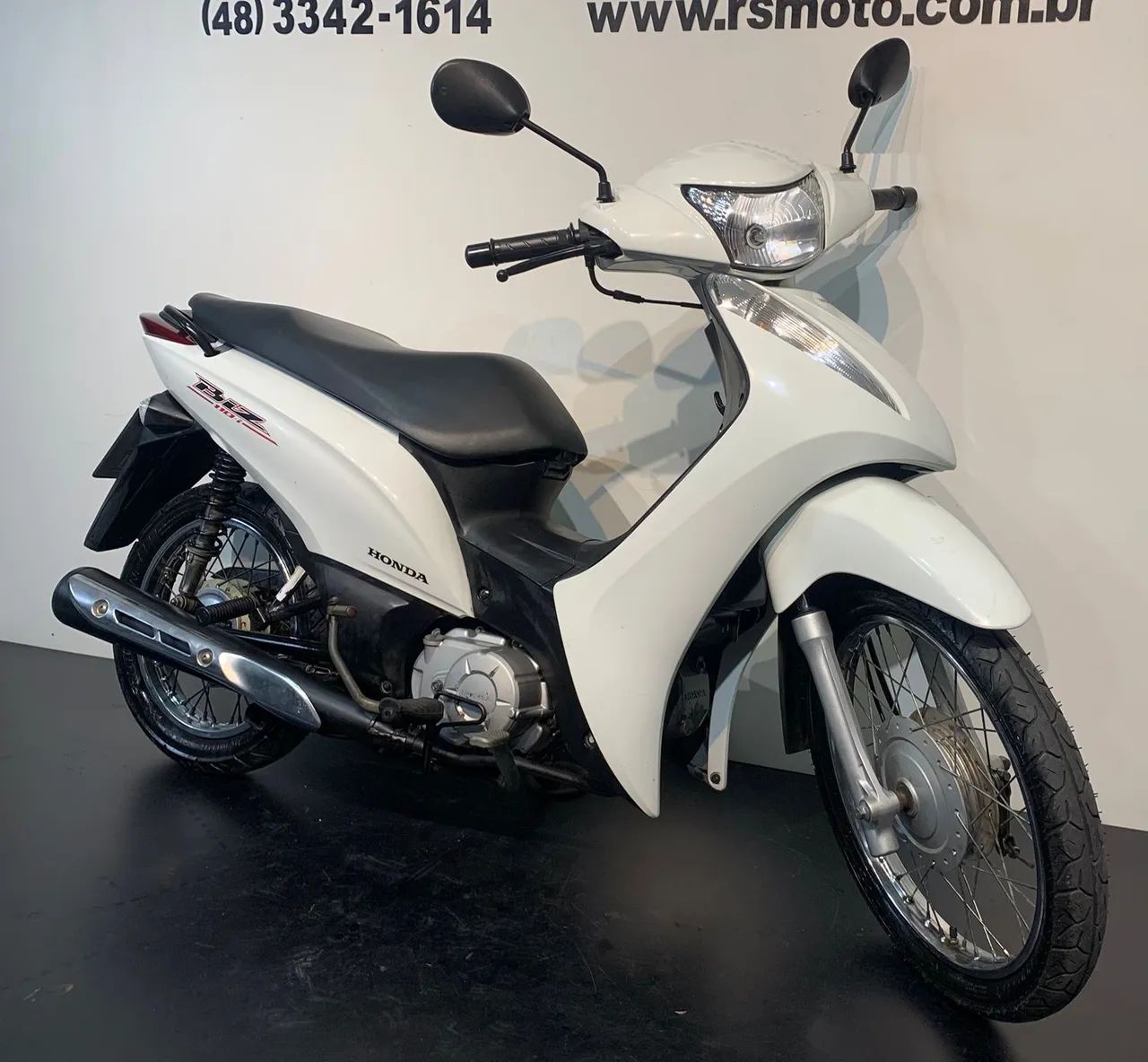 BIZ 110i - Foto 2