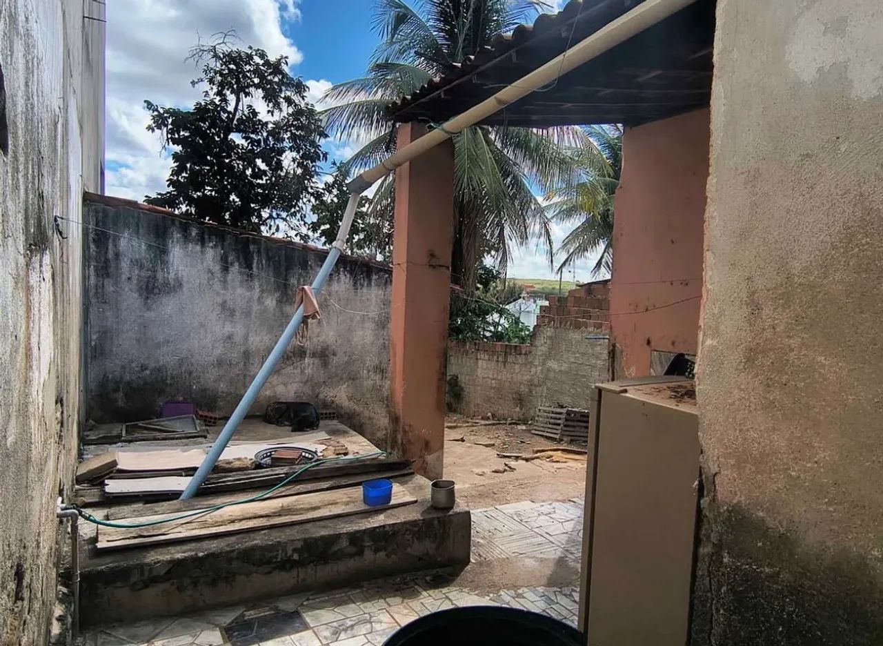 Vendo casa em Residencial de Jacaraipe / Serra 
