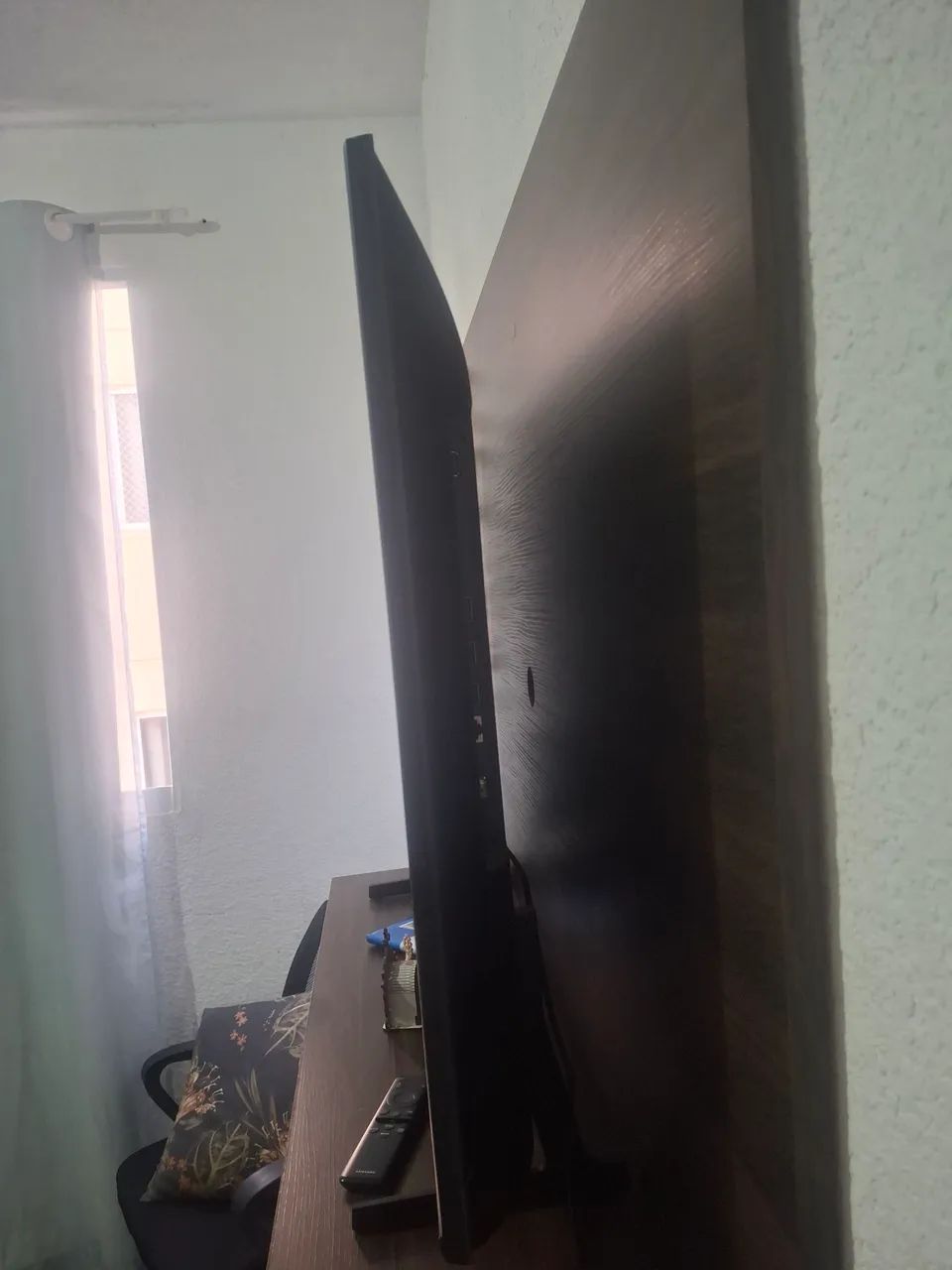 Tv Samsung 43Polegadas resolução 4K