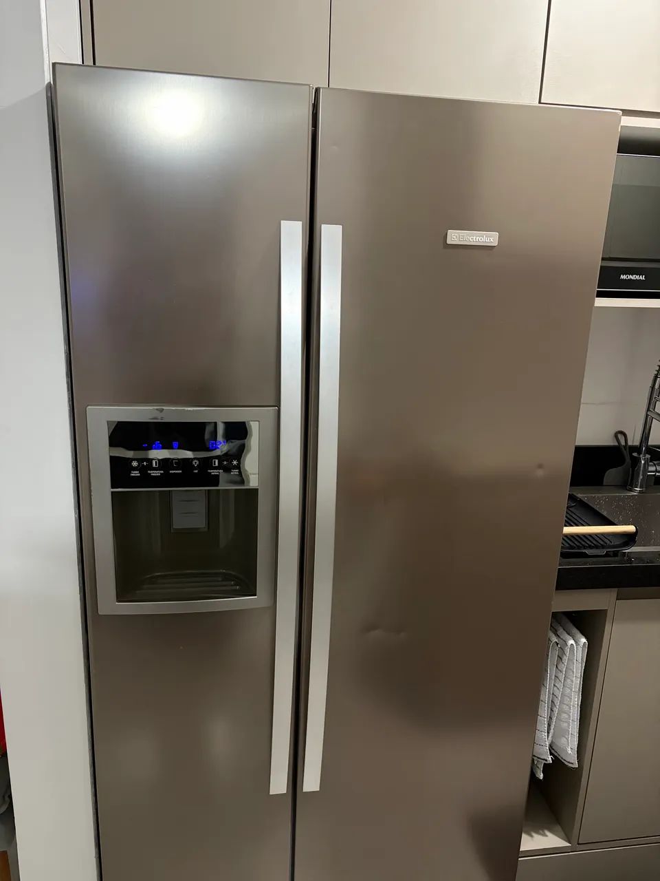 Geladeira Electrolux 