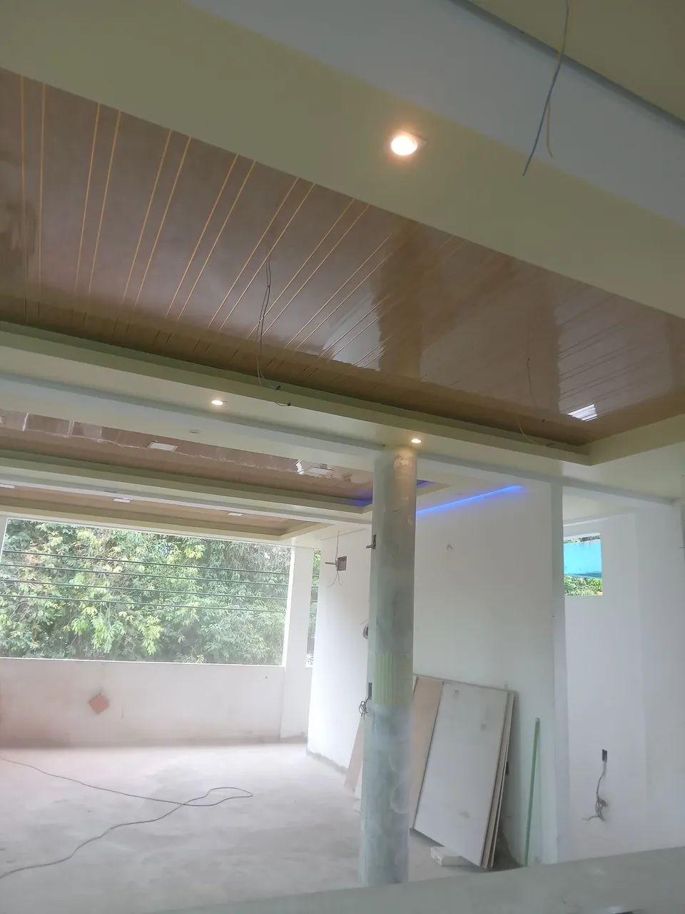 Instalação e montagem de forro pvc 
