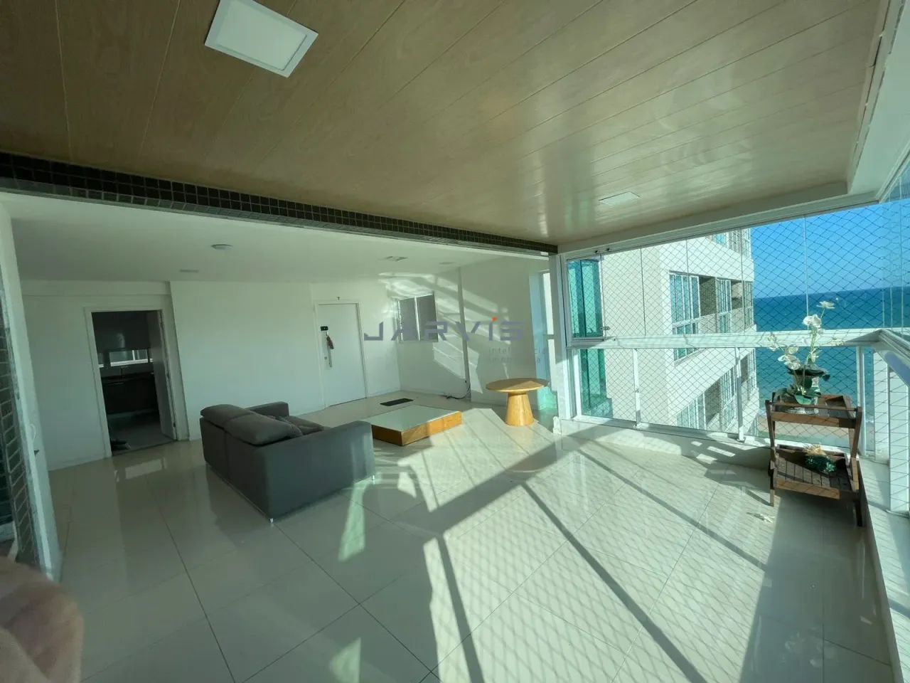 Vendo apto com vista mar de 193,58m² com 4 suítes - Guaxuma - Foto 3