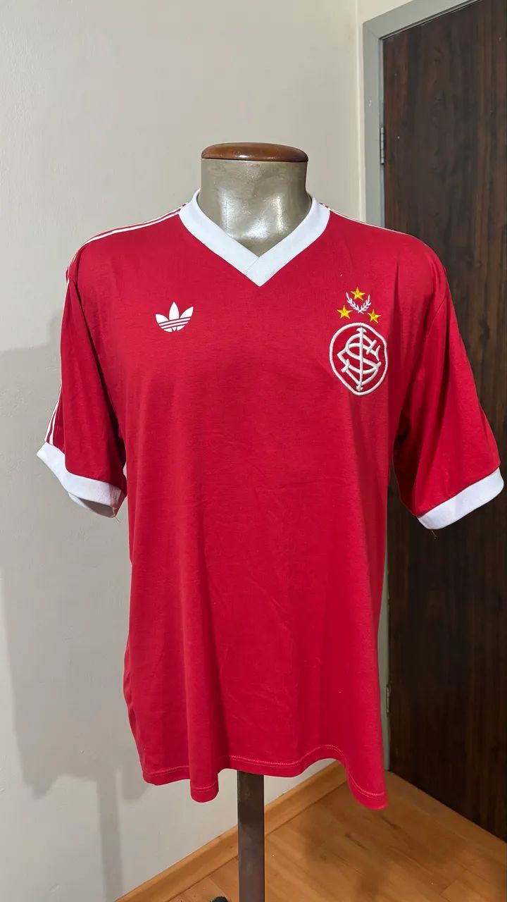 Camisas retrô do inter 