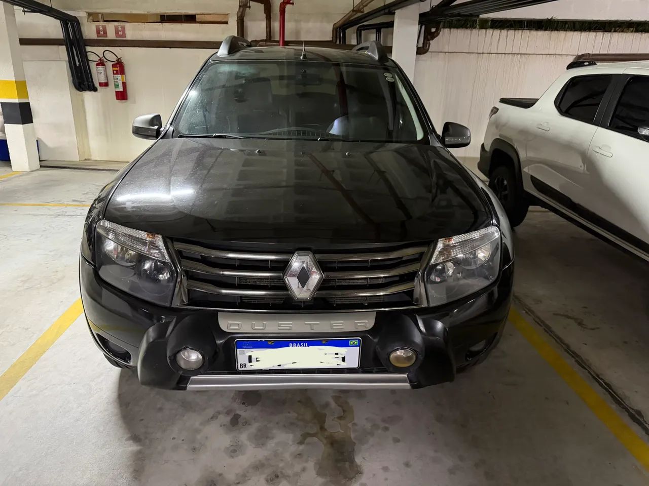 Renault Duster Dynamique 2.0 Hi-flex 16V Aut. 2014 - Foto 3