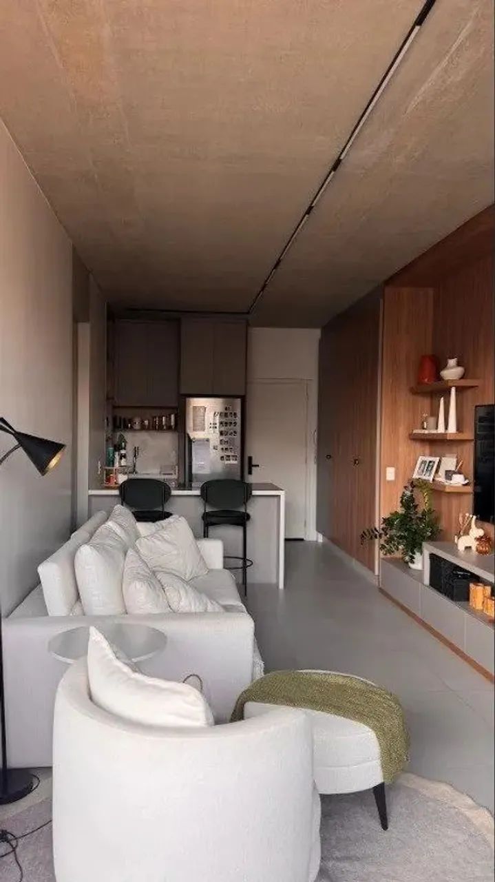 Aluguel Apartamento 1 Dormitórios - 57 m² Vila Olímpia - Foto 2