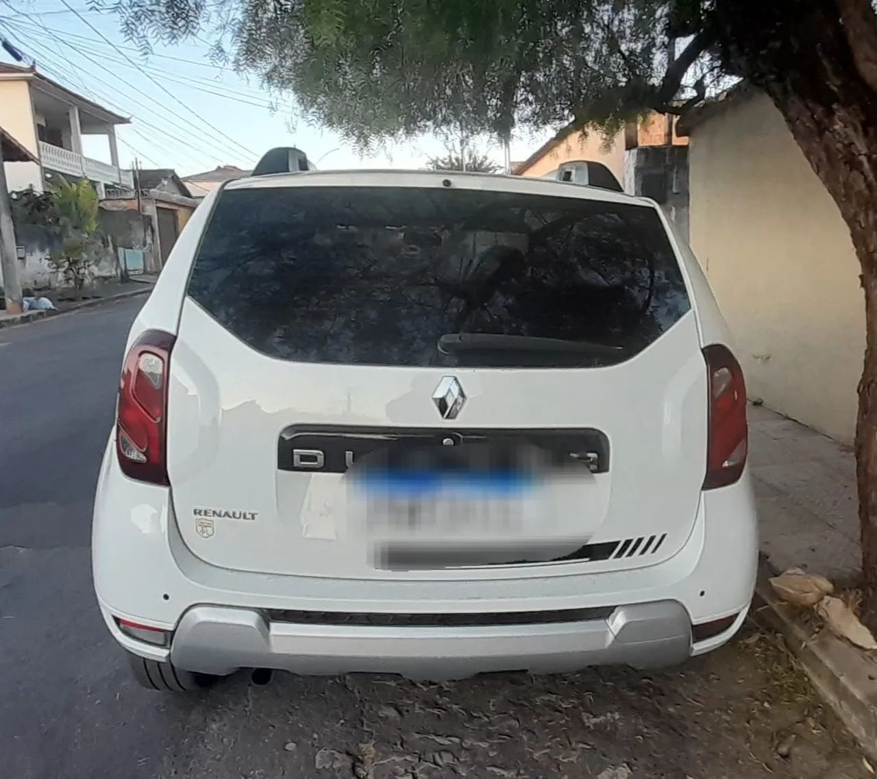 Renault Duster Dynamique 1.6 Hi-flex 16V Mec. 2016 - Foto 2