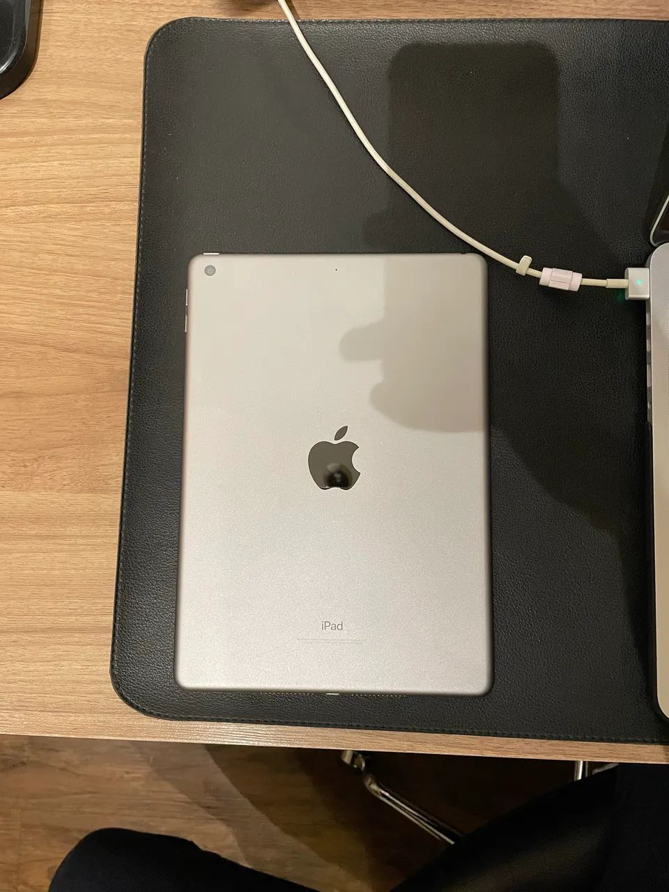 iPad 5ª Geração 32GB Wi-Fi Preto - Foto 3