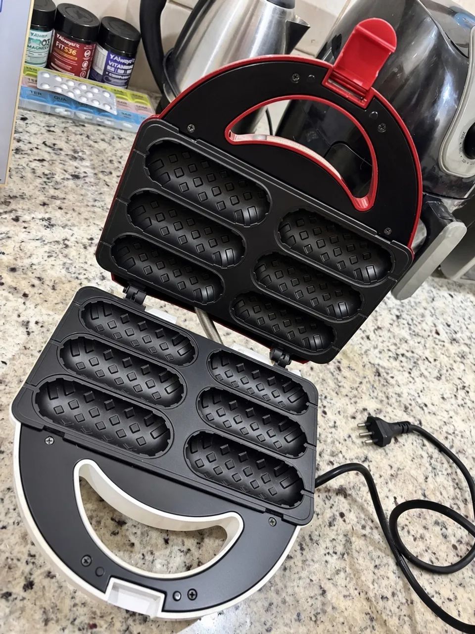 Máquina de Crepe /Marca Cadence - Foto 3