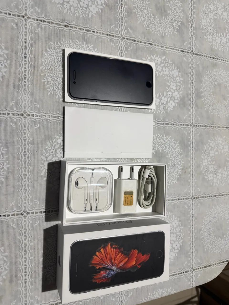 iPhone 6s sem detalhes muito novo  - Foto 4